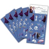 Procos Party Stickers congelés - 6 feuilles