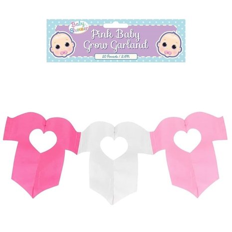Slinger Romper Pink Slinger Romper Pink