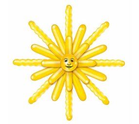 Créer un ensemble de ballons de soleil vous-même Créer un ensemble de ballons de soleil vous-même