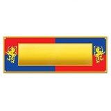 Banner mit Drachen 1,52 x 53 cm