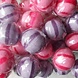 Frais de sucette rose-violet Frais de sucette rose-violet