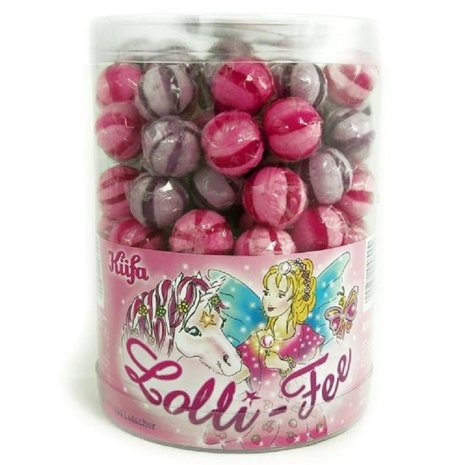 Lolly Fee roze-paars