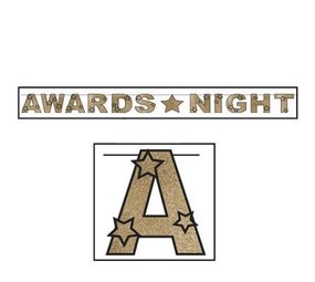 Tuf-Tuf Nuit d'attribution de paillettes à Letteringer