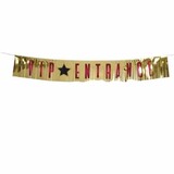 Folie Banner V.I.P Eingang Folie Banner V.I.P Eingang