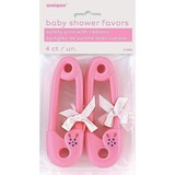 Sicherheitsstifte Babyparty Pink | 4 Stück Sicherheitsstifte Babyparty Pink | 4 Stück
