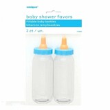 Unique Party Babyflaschen Babyparty blau Unique Party Babyflaschen Babyparty blau