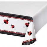 Tablecloth Ladybug Fancy Tablecloth Ladybug Fancy