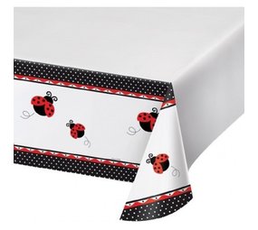 Tablecloth Ladybug Fancy Tablecloth Ladybug Fancy
