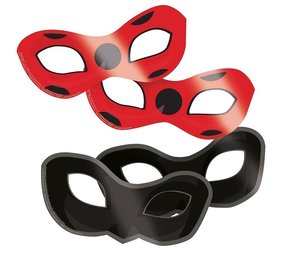 Masque oculaire miraculeux 8 pièces