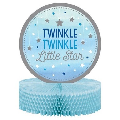 Centerstuk Twinkle Little Star