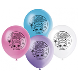 Ballon LOL Surprise | 8 stuks Ballon LOL Surprise | 8 stuks