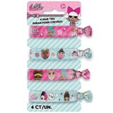 Hair straps LOL SURPRISE | 4 pieces Hair straps LOL SURPRISE | 4 pieces