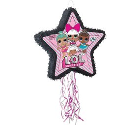 Unique Party Pinata lol Überraschungsstar | Ziehen Sie Pinata Unique Party Pinata lol Überraschungsstar | Ziehen Sie Pinata
