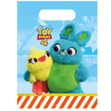Sac de fête Toy Story 6 pièces