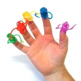 LG Imports Finger creeps monster figure each LG Imports Finger creeps monster figure each