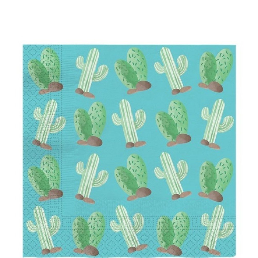 Servet Lama feest 20 stuks