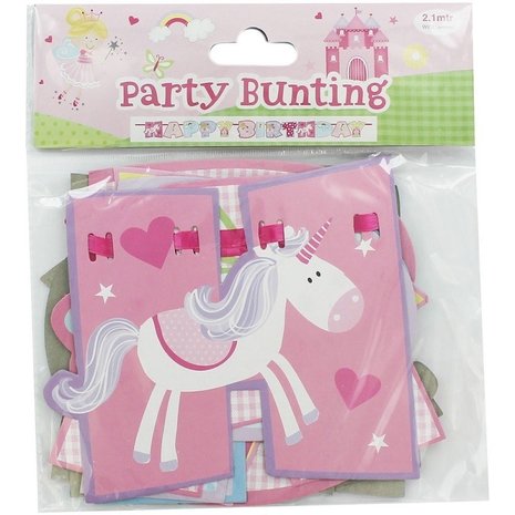 Letterlinger Fairy Happy Birthday 2.1m