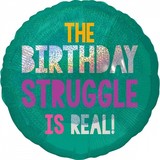 Feuille de ballon jeune et fab