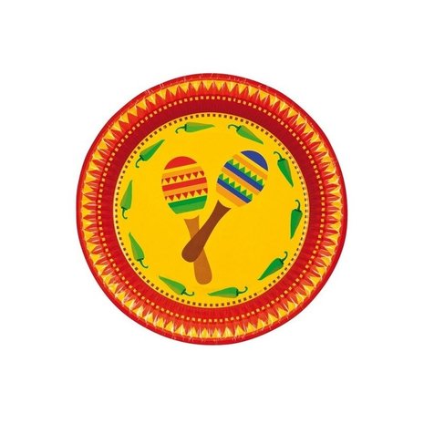 Fiesta 23cm board | 6 pieces Fiesta 23cm board | 6 pieces