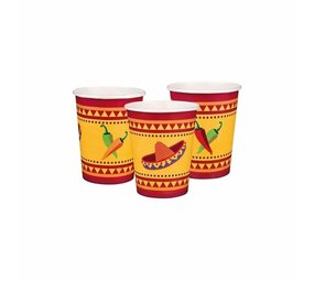 Boland Beker Fiesta 210ml | 10 stuks Boland Beker Fiesta 210ml | 10 stuks