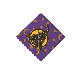 Servet Wizard Realm - 16 stuks Servet Wizard Realm - 16 stuks