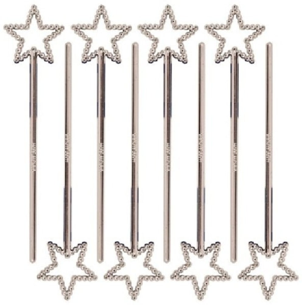 Toverstafje Princess 8 stuks Toverstafje Princess 8 stuks