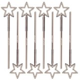 Magic wand Princess 8 pieces