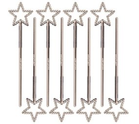 Zauberstab Prinzessin 8 Stücke Zauberstab Prinzessin 8 Stücke