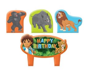 Kaarsen set Diego 4-delig Kaarsen set Diego 4-delig