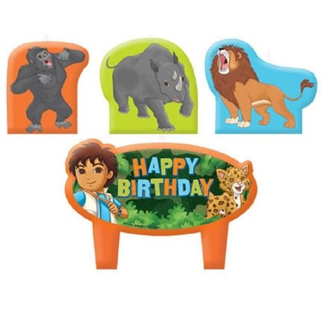 Candle set Diego 4-piece Candle set Diego 4-piece