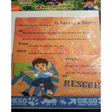 Diego Invitation 20 pièces Diego Invitation 20 pièces