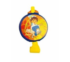 Langues à rouleaux Diego 8 pièces Langues à rouleaux Diego 8 pièces