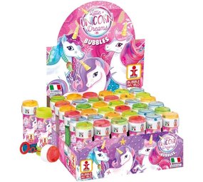 Henbrandt Bubble soufflant Unicorn 60ml | par unité Henbrandt Bubble soufflant Unicorn 60ml | par unité