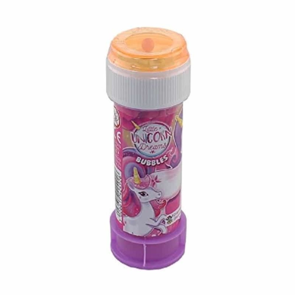 Henbrandt Bubble blowing unicorn 60ml | per Unit