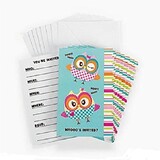 Invitation Uil 8 pieces