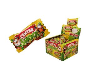 Center Shock Jungle Mix kauwgum