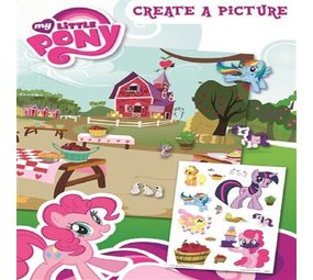 Spielplatte mein kleines Pony Spielplatte mein kleines Pony