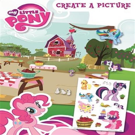 Play plate My Little Pony