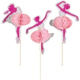 Pickers Ballerina Honeycomb 10 pièces