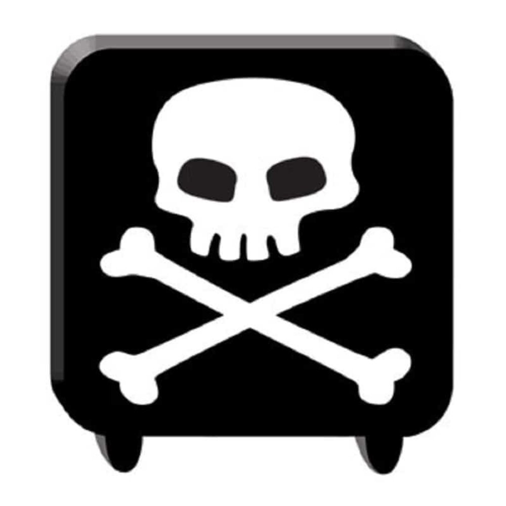 Tuf-Tuf Candle skull Tuf-Tuf Candle skull