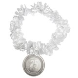Folat Hawaii Krans 25 years silver Folat Hawaii Krans 25 years silver
