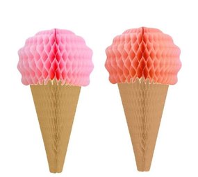 Honeycomb ijsje | 24cm Honeycomb ijsje | 24cm