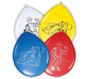 Folat Ballonformel 8 Stücke Folat Ballonformel 8 Stücke