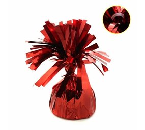 Paper Dreams Ballongewicht rot | pro Einheit Paper Dreams Ballongewicht rot | pro Einheit