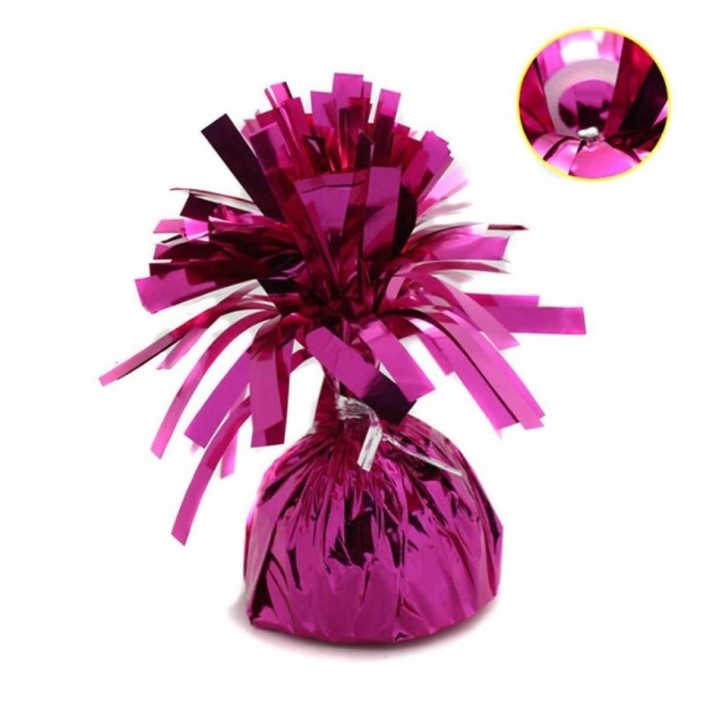 Paper Dreams Balloonweight Hot Pink - Pink | per Unit Paper Dreams Balloonweight Hot Pink - Pink | per Unit