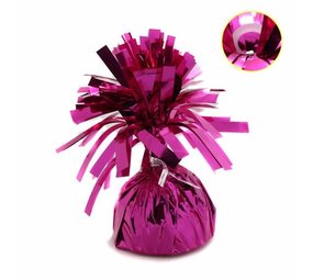 Paper Dreams Poids de ballon rose chaud - rose | par unité Paper Dreams Poids de ballon rose chaud - rose | par unité