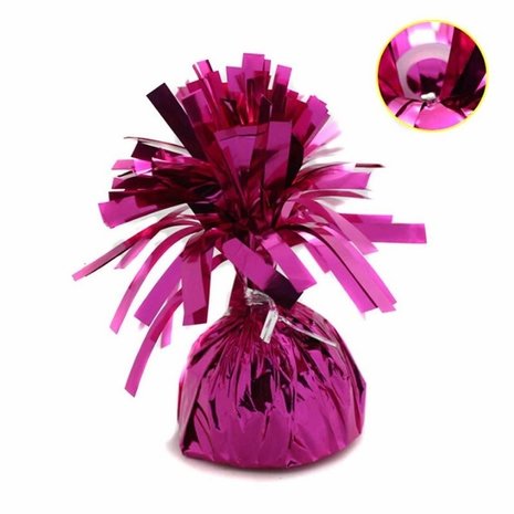 Paper Dreams Balloonweight Hot Pink - Pink | per Unit Paper Dreams Balloonweight Hot Pink - Pink | per Unit