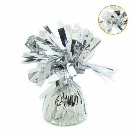 Paper Dreams Balloon weight silver per Unit Paper Dreams Balloon weight silver per Unit