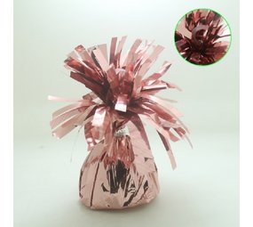 Balloon weight rose gold Balloon weight rose gold