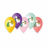 Ballon Lama 5 pièces Ballon Lama 5 pièces